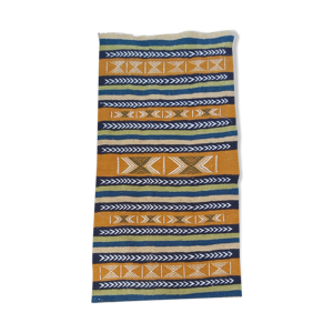 tapis kilim multicolore