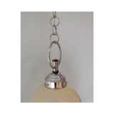 Glass pendant lamp by Murano Mazzega
