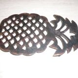 Dessous de plat ananas