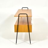 1970s low chest of drawers
