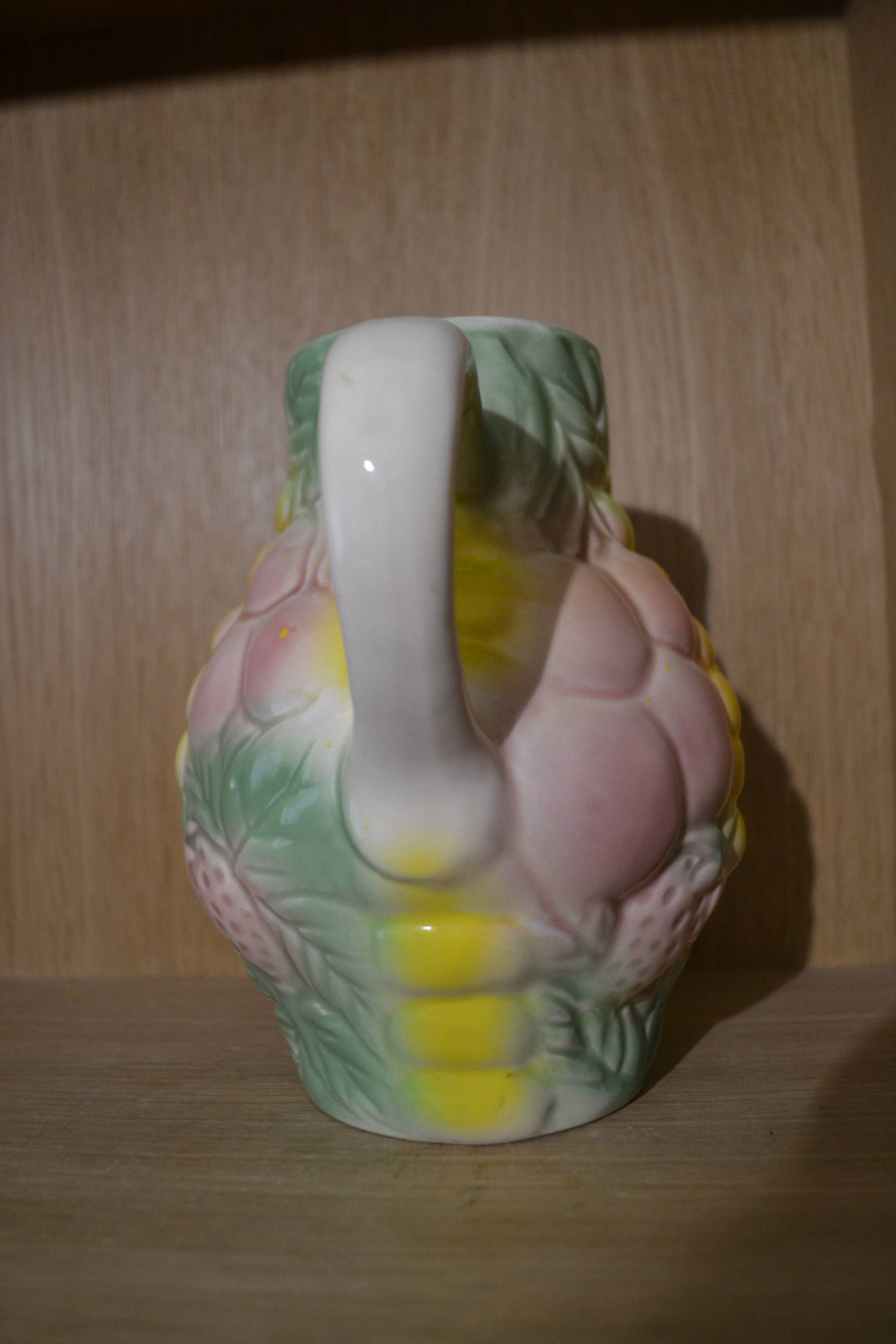 Slurry pitcher