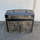 Ancienne malle en bois