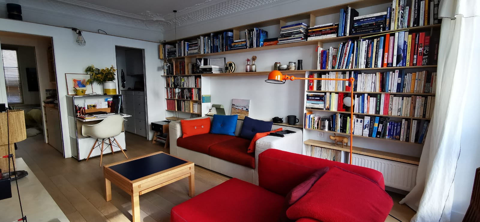 Daybed mags sofa hay