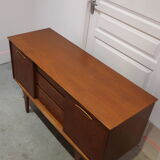 60 years in teak sideboard