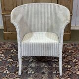 1930s lloyd loom armchair