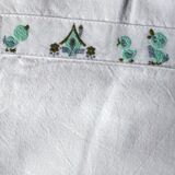 Children's sheet and pillowcase set