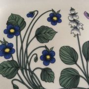Vintage dish