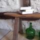 Banc de ferme