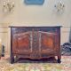 Provençal walnut sideboard from the Louis XV XVIII period