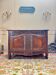 Provençal walnut sideboard from the Louis XV XVIII period