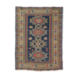 Tapis persan tissé à la main 146x108cm