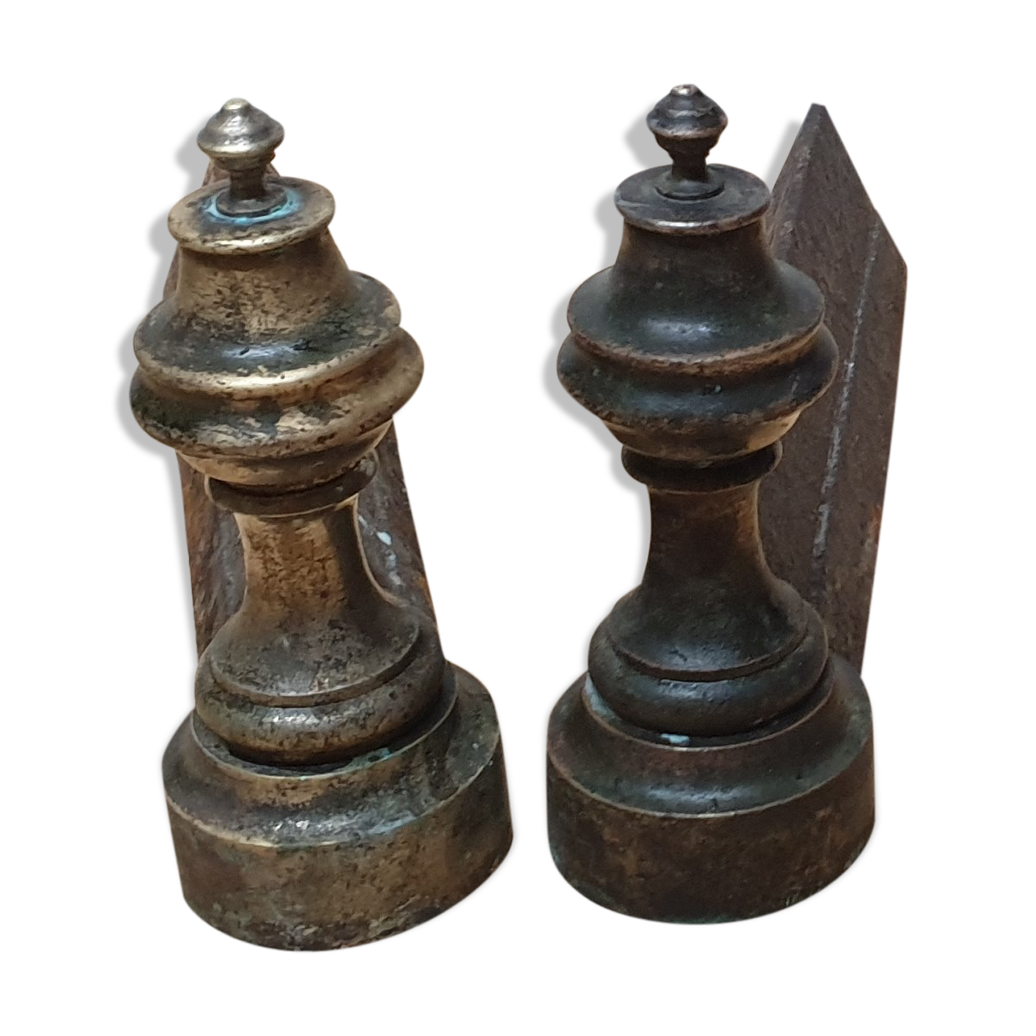 Small vintage channels