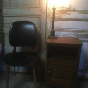 Chevet en chêne