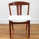 Scandinavian teak chair – Carl Ewent Ekstrom - Restored