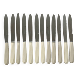 Box of 12 Art Deco knives