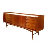 Vintage danish sideboard by Sven Andersen Møbelfabrik