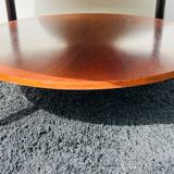 Scandinavian coffee table. Vintage 60s