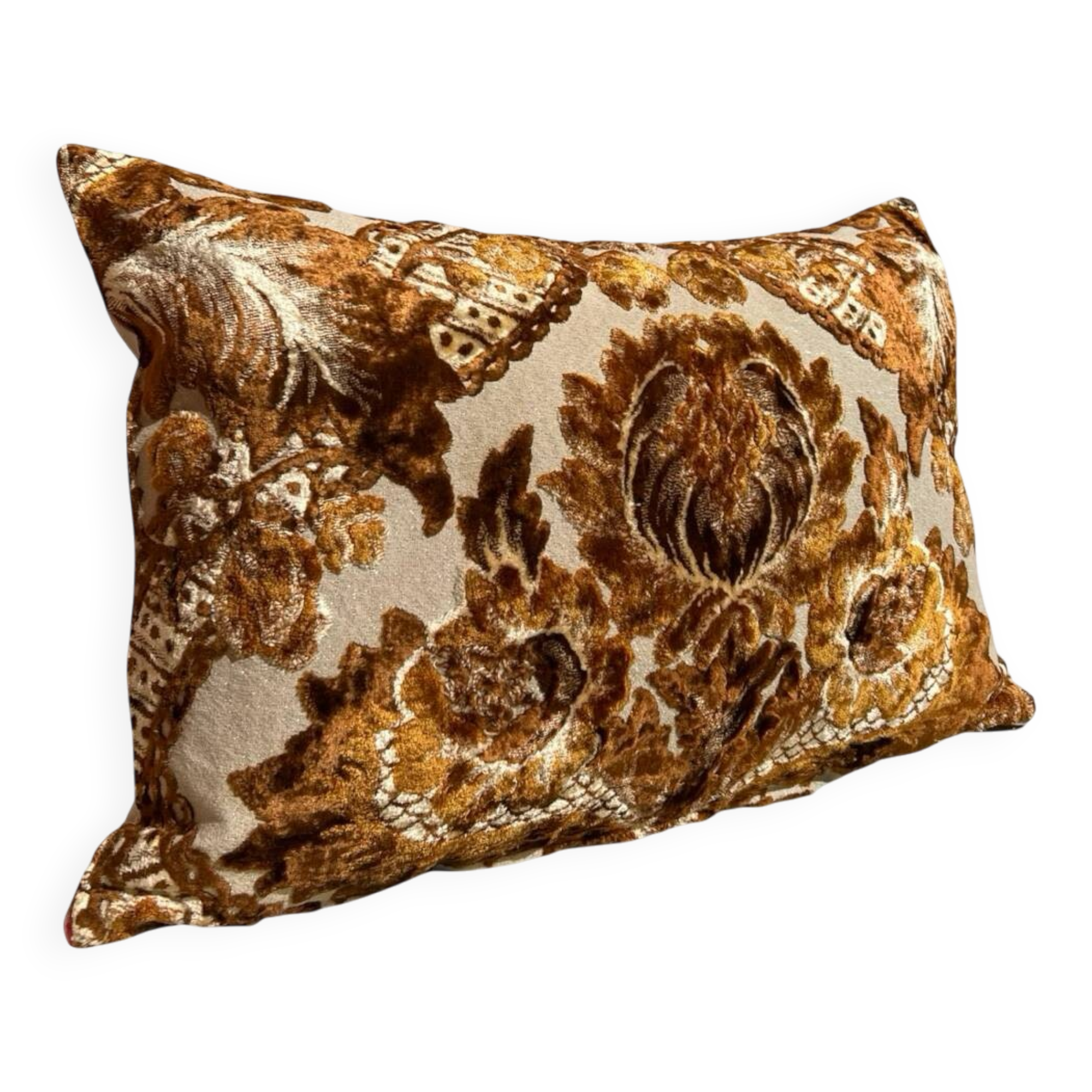 Coussin Velours 40x60cm