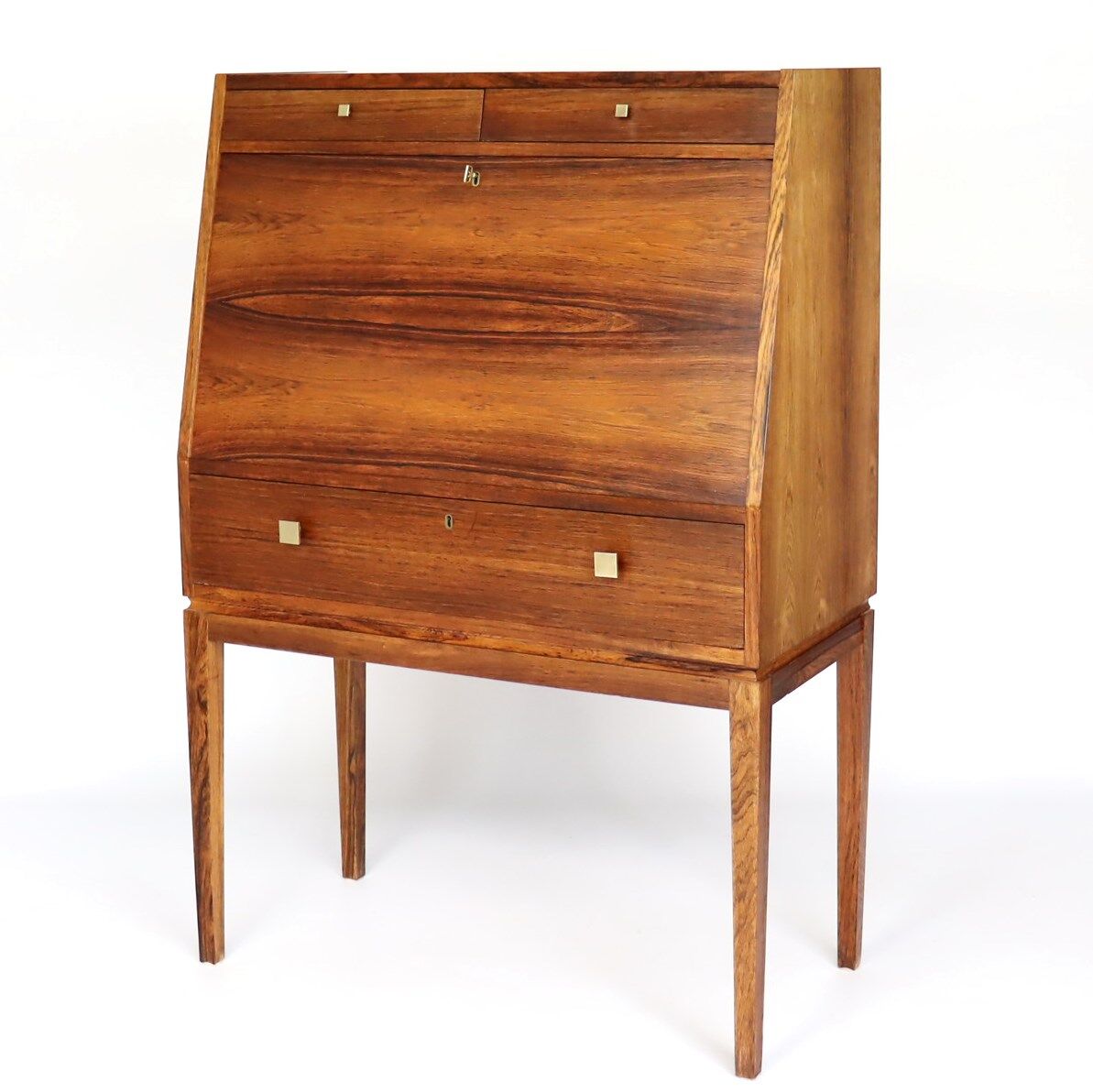 Scandinavian rosewood bar furniture