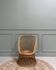 Rattan armchair for children