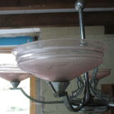 Old chandelier