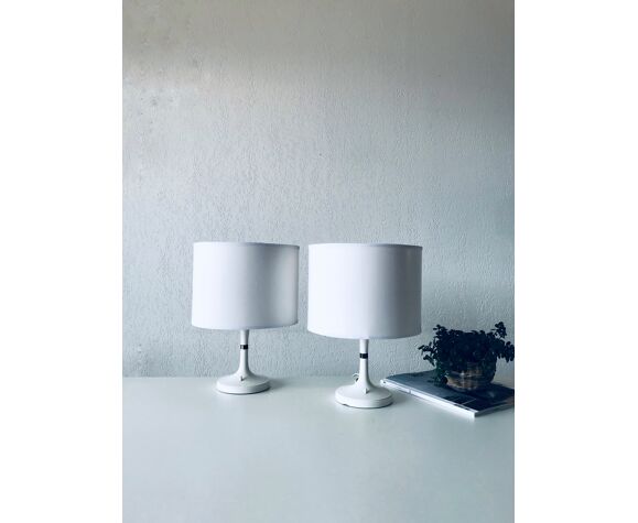Pair of Erco lamps | Selency
