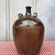 Ancient glazed pottery