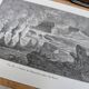 Printed in 1868, Mauna Loa, Hawaii.