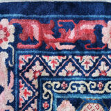 Chinese rug 1900 205 X 137 cm
