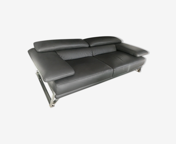 Roche Bobois Leather Sofa Selency Roche Bobois Leather Sofa Selency, Roche Bobois Leather Sectional Sofa