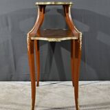 Table à Thé en Acajou, style Napoléon III – Fin XIXe