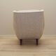 Beige armchair, Danish design, 1970s, production: Denmark