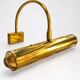 Vintage brass wall light – 1970s – sold individually