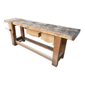 Woodworking bench