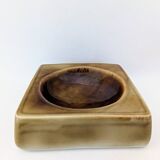 Vintage Virebent porcelain empty pocket