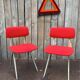 Vintage Revolt chair by Friso Kramer for Ahrend De Cirkel