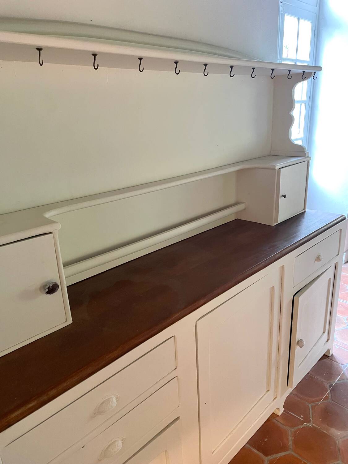 Vintage sideboard