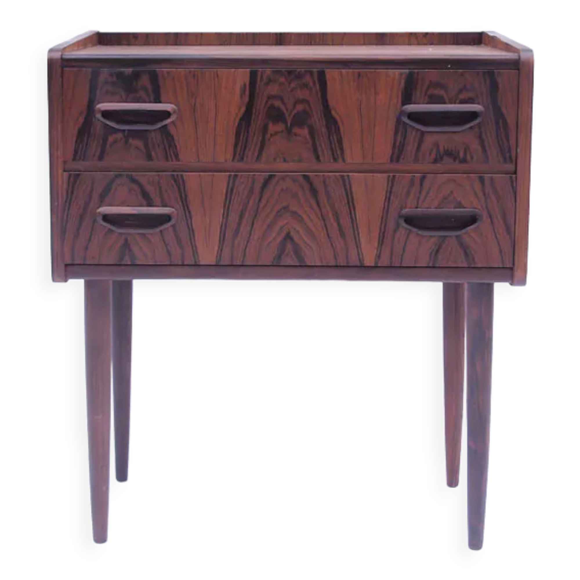 Scandinavian danish bedside table