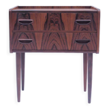 Scandinavian danish bedside table