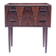 Scandinavian danish bedside table
