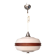 Serafino pendant lamp by A. Brotto and R. Conforti for Esperia, 1970s