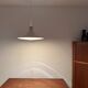 Large Swedish Pendant Lamp by Hans Agne Jakobsson for IKEA