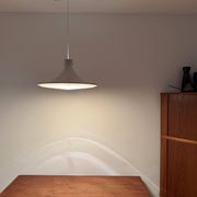 Large Swedish Pendant Lamp by Hans Agne Jakobsson for IKEA