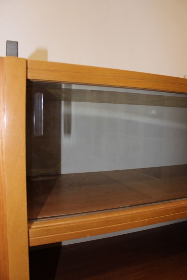 Library and his secretary by Georges Frydman for Efa circa 1960