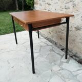 Vintage oak desk/table