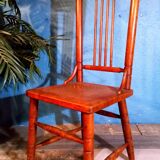 Chaises Autrichiennes début XXème