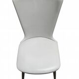 Vintage French Baumann chair