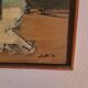 Tableau huile sur toile