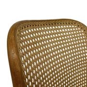 Ensemble de 4 chaises vintage Prague ou 811, FMG Pologne, Thonet Josef Hoffmann Design