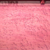 Console avec miroir postmoderne par Saporiti Italia, années 80